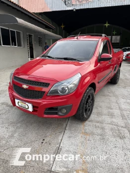 CHEVROLET MONTANA 1.4 MPFI LS CS 8V FLEX 2P MANUAL 2 portas