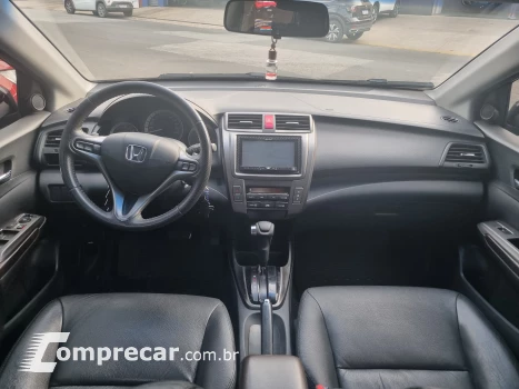 CITY 1.5 I-vtec EX