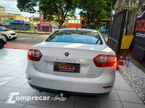 FLUENCE 2.0 Dynamique 16V