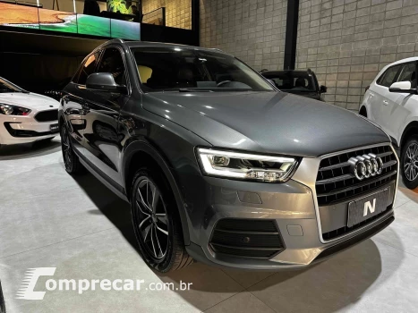 Q3 1.4 TFSI FLEX PRESTIGE S TRONIC