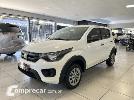 Fiat MOBI 1.0 8V EVO Like. 4 portas