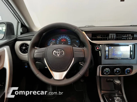 Corolla 1.8 Dual VVT GLi Multi-Drive (Flex)