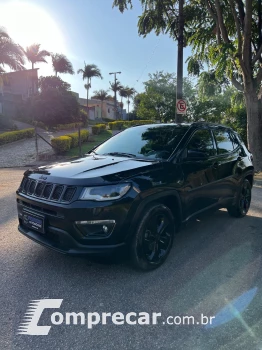 JEEP JEEP COMPASS 2.0 16V NIGHT EAGLE 4X4 4 portas