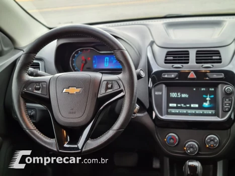 Cobalt LTZ 1.8 8V (Aut) (Flex)
