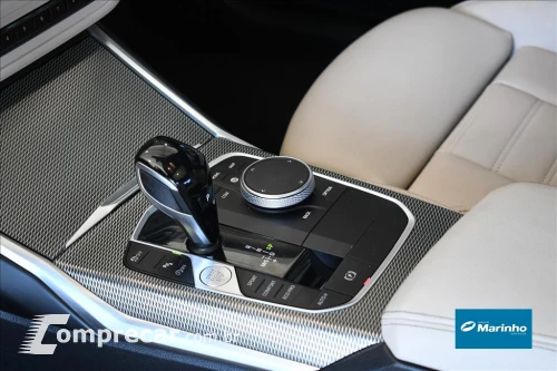 320i 2.0 16V TURBO FLEX M SPORT AUTOMÁTICO