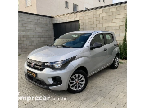 Fiat MOBI 1.0 EVO FLEX LIKE. MANUAL 4 portas