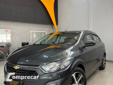 CHEVROLET ONIX - 1.4 MPFI LTZ 8V 4P AUTOMÁTICO 4 portas