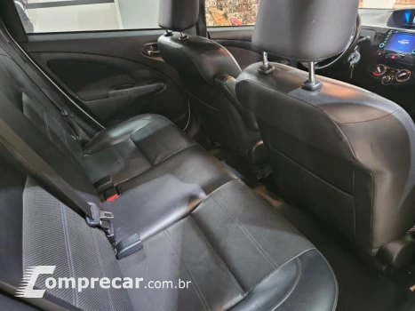 ETIOS 1.5 Platinum 16V