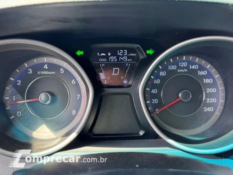 ELANTRA 1.8 GLS 16V