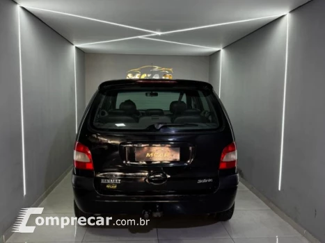 SCÉNIC - 2.0 PRIVILÉGE 16V 4P AUTOMÁTICO