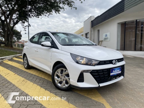 HB20S 1.0 12V FLEX COMFORT MANUAL