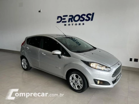 FORD FIESTA 16SEL 4 portas