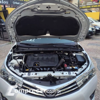 Corolla ALTIS/A.Premiu. 2.0 Flex 16V Aut