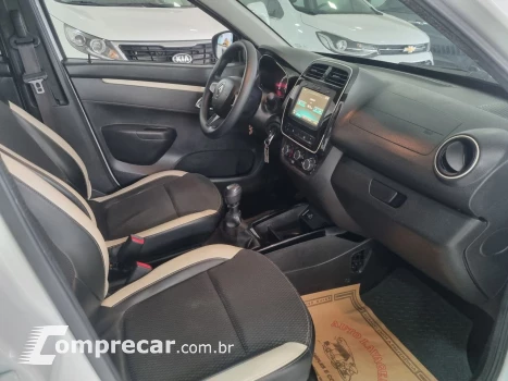 Kwid 1.0 12V 4P SCE FLEX INTENSE