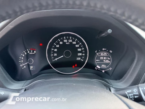 HR-V EX 1.8 Flexone 16V 5p Aut.