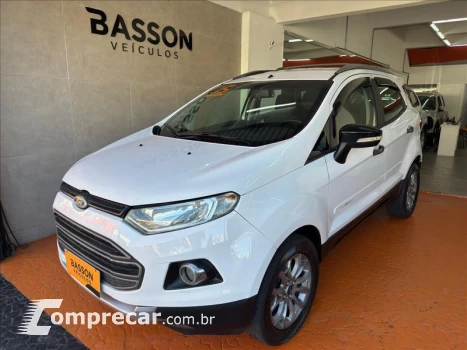 FORD ECOSPORT 2.0 Freestyle 16V A 4 portas