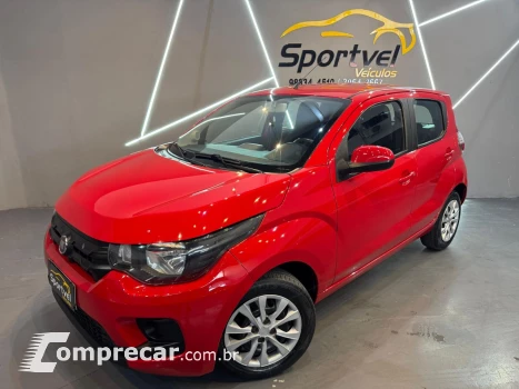 Fiat MOBI LIKE 1.0 Fire Flex 5p. 4 portas