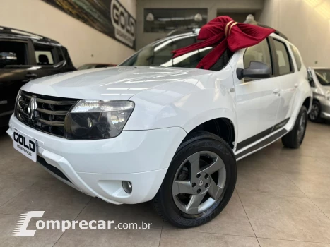 DUSTER 1.6 DYNAMIQUE 4X2 16V FLEX 4P MANUAL