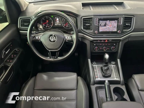 AMAROK 3.0 V6 TDI HIGHLINE CD DIESEL 4MOTION AUTOMÁTICO