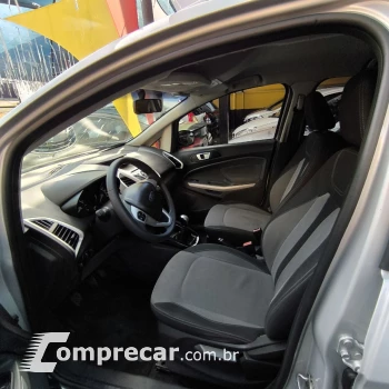 EcoSport FREESTYLE 1.6 16V Flex 5p