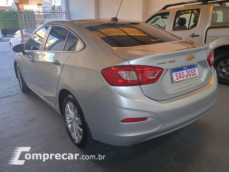 CRUZE 1.4 Turbo LT 16V