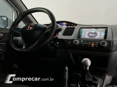 Civic New  LXL SE 1.8 i-VTEC (Flex)