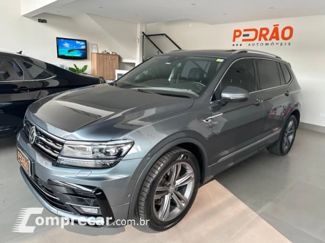 Volkswagen TIGUAN 2.0 350 TSI Allspace R-line 4motion 4 portas