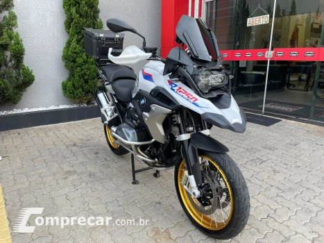 BMW R 1250 GS Premium Rallye