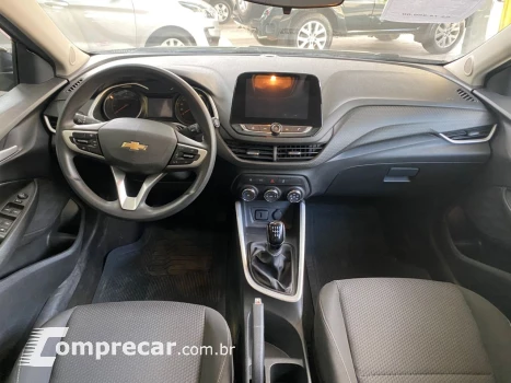 Onix Hatch 1.0 4P FLEX LT