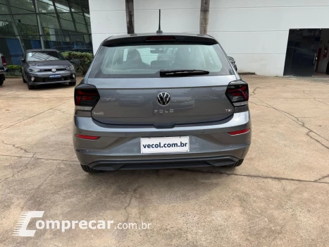 Polo Hatch 1.0 4P 170 TSI HIGHLINE AUTOMÁTICO