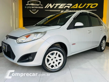 FIESTA 1.6 MPI Class Sedan 8V