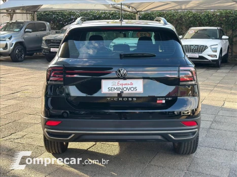 T-CROSS 1.0 200 TSI TOTAL FLEX COMFORTLINE AUTOMÁ