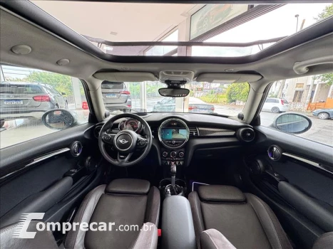 COOPER 2.0 S TOP 16V Turbo