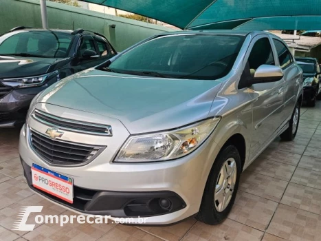 CHEVROLET ONIX - 1.0 MPFI LT 8V 4P MANUAL 4 portas