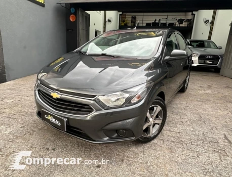 CHEVROLET PRISMA 1.4 MPFI LT 8V 4 portas