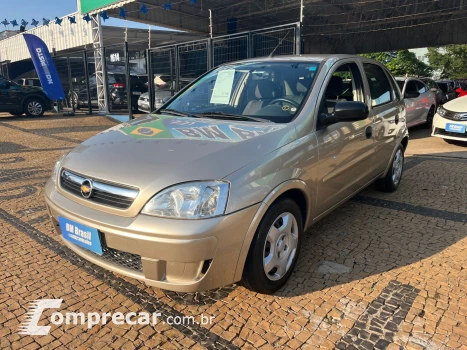 CHEVROLET CORSA 1.4 MPFI Maxx 8V 4 portas