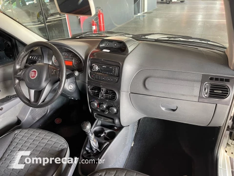 Fiat STRADA 1.8 MPI Adventure Locker CE 16V 2 portas