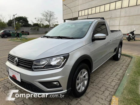 Volkswagen SAVEIRO 1.6 MI Trendline CS 8V 2 portas