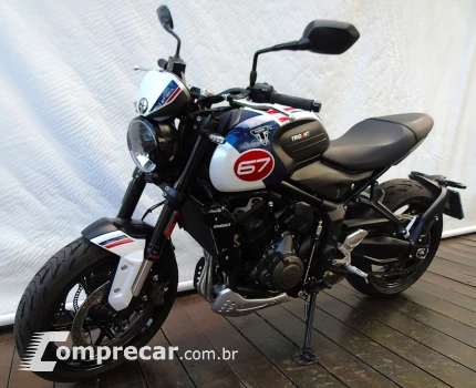 TRIUMPH TRIDENT TRIBUTE