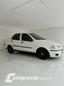 SIENA 1.0 MPI Fire EX 8V