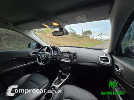 COMPASS 2.0 16V Longitude