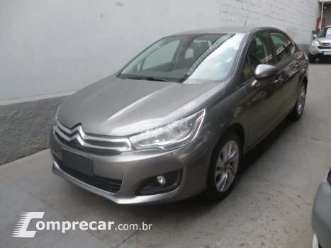 CITROEN C4 1.6 Tendance 16V 4 portas