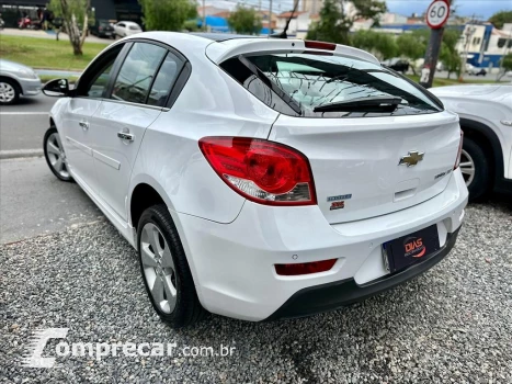 CRUZE 1.8 LTZ 16V