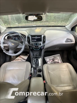 CRUZE 1.4 Turbo LTZ 16V