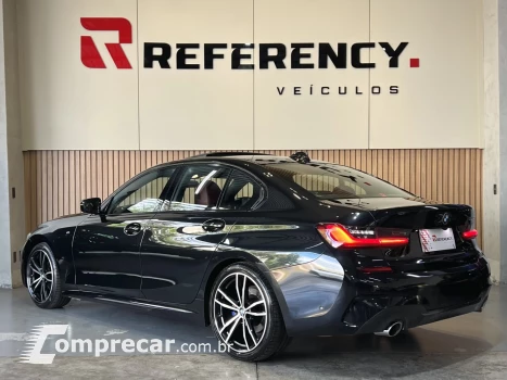 320i 2.0 16V TURBO FLEX M SPORT AUTOMÁTICO