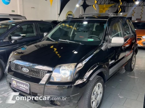 FORD ECOSPORT - 1.6 XLT FREESTYLE 8V 4P MANUAL 4 portas