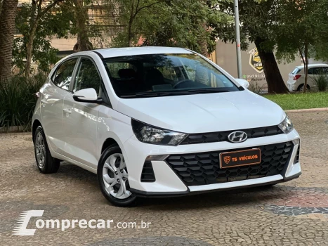 HB20 1.0 12V FLEX COMFORT MANUAL