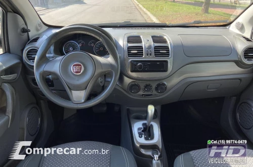 Fiat Grand Siena ESSENCE Dual. 1.6 Flex 16V 4 portas