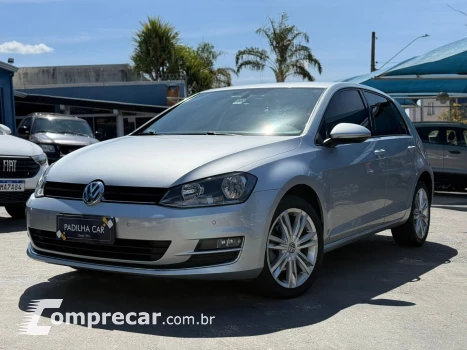 Volkswagen GOLF HIGHLINE HIGHLINE 4 portas