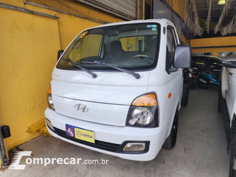 Hyundai HR 2.5 TCI Diesel (RS/RD) 2 portas